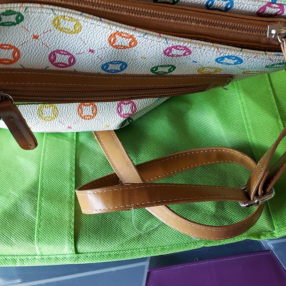 Croft & Barrow cross body purse - Picture 11 of 12